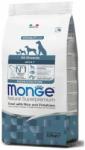  Kutya eledel MONGE Dog All Breed Adult pisztráng száraztáp (2, 5 kg) (H061109)