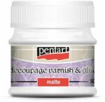 Pentart Adeziv decoupage mat Pentart, 50 ml