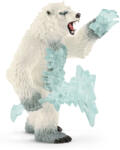 Schleich Figurina urs de viscol, inarmat, Schleich 42510 (42510S) Figurina