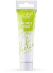 Fractal Colors Limezöld Gél Ételfesték - Fractal, 30 ml Dekorációhoz