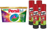 Pritt Ragasztóstift 11 g AKCIÓS CSOMAG + Persil Discs Color mosókapszula 100x11 g (4x25 db ) stift Pritt - delfinbuvar