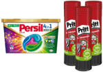 Pritt Ragasztóstift 22 g AKCIÓS CSOMAG +Persil Discs Color mosókapszula 72x22 g (6x12 db ) stift Pritt - delfinbuvar