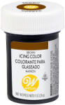 Wilton Colorant Alimentar Gel, Maro - Wilton, 28 g (261039)