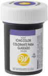 Wilton Colorant Alimentar Gel, Violet - Wilton, 28 g (261040)