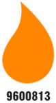Decora Colorant Alimentar Gel, Portocaliu, 28 g (9600813)