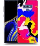 Picasee ULTIMATE CASE pentru Samsung Galaxy Note 9 N960F - Watercolor