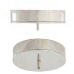 ProInvest Capac condens simplu Inox ECO (Variante produs: D X G: 260mm X 0.5mm) (PIV-52424)