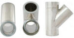 ProInvest Teu inox DP 135 grade ECO (Variante produs: D X G: 250 - 320mm X 0.5mm) (PIV-51434)