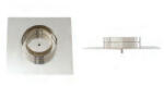 ProInvest Suport baza inox DP ECO (Variante produs: D X G: 160 - 220mm X 0.5mm)