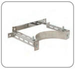 ProInvest Colier ranforsat inox ECO (Variante produs: D 220 mm) (PIV-50840)