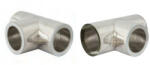 ProInvest Teu cu usita DP 90 grade ECO (Variante produs: D X G: 250 - 320mm X 0.5mm) (PIV-51588)