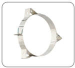 ProInvest Colier ancorare inox ECO (Variante produs: D 320 mm) (PIV-50796)