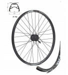 Crosser Предна капла Crosser 27, 5 диск болт