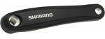 Shimano Ляв курбел Shimano FC-M311 170mm