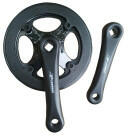 Prowheel Курбели Prowheel 150mm детски