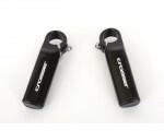 Crosser Рога за кормило crosser be-401h 95мм черни