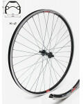 Crosser Предна капла Crosser 28 V-brake