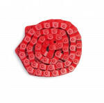 Kench Верига за BMX KENCH KH-CN-01 1/2X1/8 1sp RED