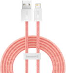 Baseus Dynamic tip USB la Lightning, 2, 4 A, 2 m, portocaliu (030382)