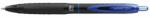 uni UMN-307 zselés toll, 0.4mm, nyomógombos, kék (TUMN307K/2UUMN307K)