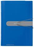 Herlitz Mapa extensibila PP A4 Easy Orga To Go Herlitz albastru HZ11208402 (11208402)
