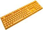 Ducky One 3 Yellow RGB MX-Silent-Red DE (DKON2108ST-SDEPDYDYYYC1)