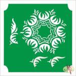  Mk Body Deco Henna sablon - Nonfiguratív 26