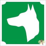 Body Deco 5x5 cm-es Csillámtetoválás sablon - Manó 333