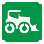 KiviArt 5x5 cm-es Csillámtetoválás sablon - markológép 64