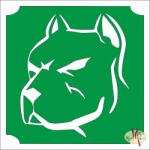 KiviArt 5x5 cm-es Csillámtetoválás sablon - Szuper hős 272