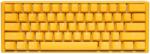 Ducky One 3 Yellow Mini RGB MX-Speed-Silver DE (DKON2161ST-PDEPDYDYYYC1)