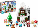 LEGO® DUPLO® - Santa's Gingerbread House (10976) LEGO
