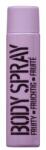 Mades Cosmetics Scrub de corp Fruity purple - Mades Cosmetics Stackable Fruity Body Spray 100 ml