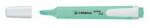 STABILO Swing cool Pastel menta szövegkiemelő (STABILO_275/116-8) (STABILO_275/116-8)
