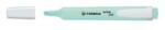 STABILO Szövegkiemelő 1-4mm, vágott hegy Stabilo Swing cool pastel 275/113 türkiz (STABILO_275/113-8) (STABILO_275/113-8)