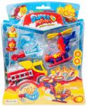 SuperZings Set figurine Superzings, Misiunea 5, Foc vs Apa Figurina