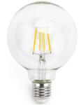 Aigostar B. V. LED Izzó G95 E27/8W/230V 2700K - Aigostar AI0137 (AI0137)