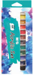 M&G - M&G Akril festékek 12ml 12db készlet