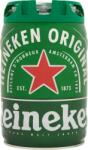 Heineken Original minőségi világos sör 5% 5 l hordó