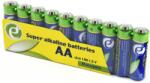 Gembird Super Alkaline ceruza elem (AA) 10db (EG-BA-AASA-01)