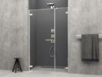 Radaway Arta DWS 110 B zuhanyajtó (386628-03-01L, 386092-03-01L) (386628-03-01L, 386092-03-01L)