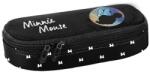 PASO BeUniq Minnie Mouse ovális tolltartó - Black Hologram