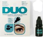Duo Műszempilla ragasztó - Duo Eyelash Adhesive Dark Global 7 g
