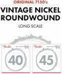 Fender SubSonic 7150ML Pure Nickel Long Scale 45-100