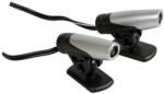 LAMPA Dash-Lites LED mikrofény - piros - 12V