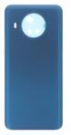 Nokia X20 akkufedél (hátlap) ragasztóval, kék (gyári)