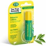 ESI Tee Tree Remedy ajakbalzsam teafaolajjal - 5, 7ml - biobolt