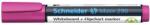 Schneider Marker SCHNEIDER Maxx 290, pentru tabla de scris+flipchart, varf rotund 2-3mm - magenta (S-129120) - birotica-asp