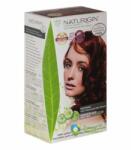 NATURIGIN Vopsea de par Blond mediu roscat intens 7.55