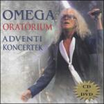  Omega: Oratórium - Adventi koncertek (CD + DVD)